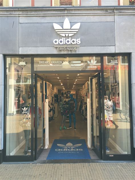 openingstijden adidas enschede|Adidas inloggen.